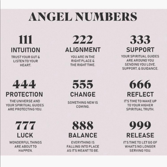 444 gold or silver angel number necklace - Picture 2 of 3